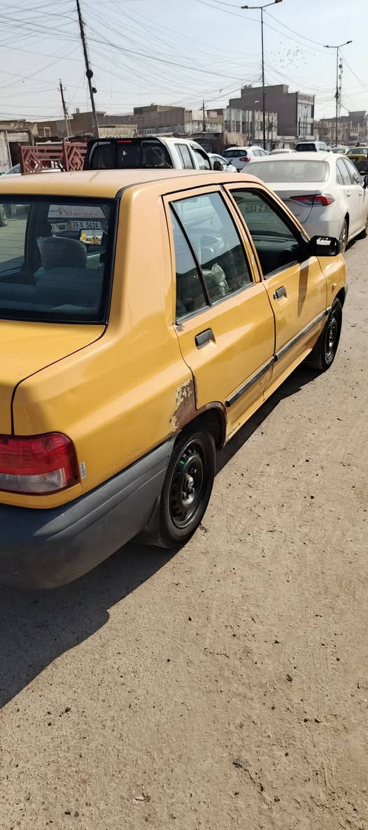 السلام عليكم سايبا للبيع مديل 2015 تكمه مغلقه رقم بغداد انكليزي مصفره هيئه وغرامات بسمي تحويل ثاني يوم كير مكينه لاتنقيص ولاتبخير جدد صدر امامي خلفي تخم تاير جديد جديد  شواصي السعر 34 وبيهه مجال قليل مكاني بغداد شقق الحبيبيه سياره احله من صور  ***********
