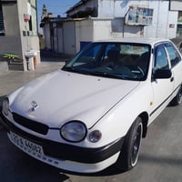 كورولا • مكيف ثلج • سنوية ٢٠٢٨