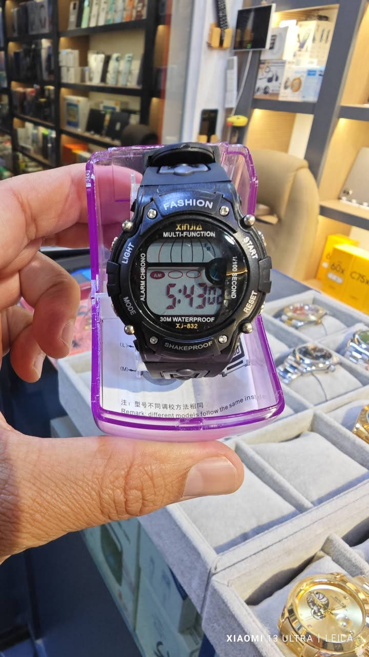 ساعات ولادية 🙋
ضد الماء 
فقط 4 الاف 
مكتب وسام فون


**إذا كنت صاحب هذا الإعلان وتريد حذفه لأي سبب، رجاءا أرسل رسالة إلى الدعم الفني**