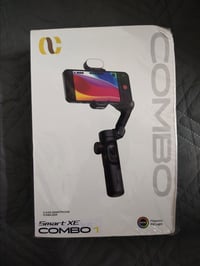 اوزمو • جيمبال موبايل • حالة جديدة