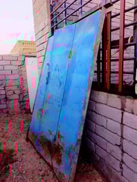 باب للبيع • ١٧٠×٢١٠سم • عوزة صبغ