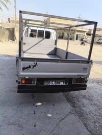كيا بنكو موديل1996 سياره نضيفه شغاله كل كهربائياتهه  مكينه كير اكسل مك...
