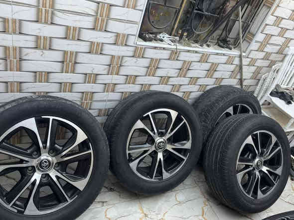 السلام عليكم شباب تخمين ويل كب مال لا نذكروا هنه وتايراتهن البيع ***********
