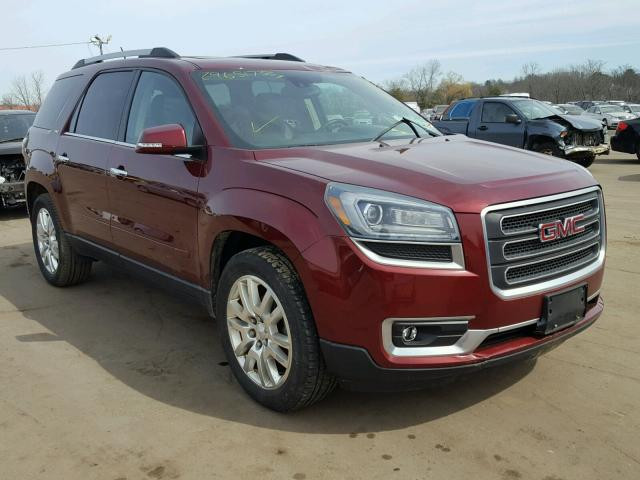 [1GKKVRKD0GJ146566 - 2016 GMC ACADIA SLT, RED - price history, history of past auctions. Prices and Bids history of Salvage and used Vehicles. (carsbidshistory.com)](https://carsbidshistory.com/make/136-GMC/397-ACADIA_SLT/2016_GMC_ACADIA_SLT_29651738_1GKKVRKD0GJ146566)

جي ام سي اكاديا SLT رقم اربيل   2016  اعلى فئة   الدينالي

حادثها موضح بالصور

محرك ٦ سلندر ٣٦٠٠ - ٧ راكب - ٣ قطع تبريد

  سلايد قطعتين - شاشة عداد الكترونية - تبريد وتدفئة كشنات امامي خلفي - فور ويل(AWD) - كشنات جلد - خزن كشنات الأمامي تدفئة تبريد والخلفي تدفئة - داتا شو سرعة ورون على الجامة الامامية - تشغيل عن بعد - نقاط عمياء - رادارات امامي خلفي جانبي - صندوق كهرباء   - سستم صوت (bose) - كشنات كهرباء - حساسات امامي خلفي - تحديد مسار -     مراية قلاب عند الرجوع للخلف + تعتيم ذاتي + اشاير بالمري  - مناخ منفصل - فول تحكمات ستيرن - اضاءة العالي اوتو - منظومة زنون بلادي  ‏‎وبقية مواصفات …

ماشية 167000 الف كيلو قابل للزيادة

السنوية لغاية 2028

سعرها  $ 195 وبيها مجال بسيط

‏‎السيارة جديدة بمعنى الكلمة وبالواقع بعد احلى وكل التفاصيل مذكورة بالكامل اي استفسار هذا رقمي *********** مكان السيارة دهوك بأسمي تحويل مباشر فقط

