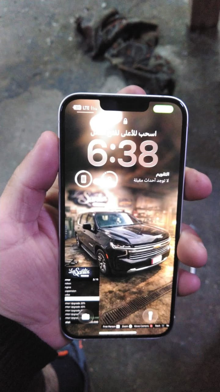 سلام عليكم ايفون 13 عادي مكفول كفاله وله شي بدل وياه ضمان ينتهي ب شهر 4 الجهاز كلش جديد بطاريه 91 ذاكره 128 وياه كارتون الجهاز فقط مراوس رقمي ***********
