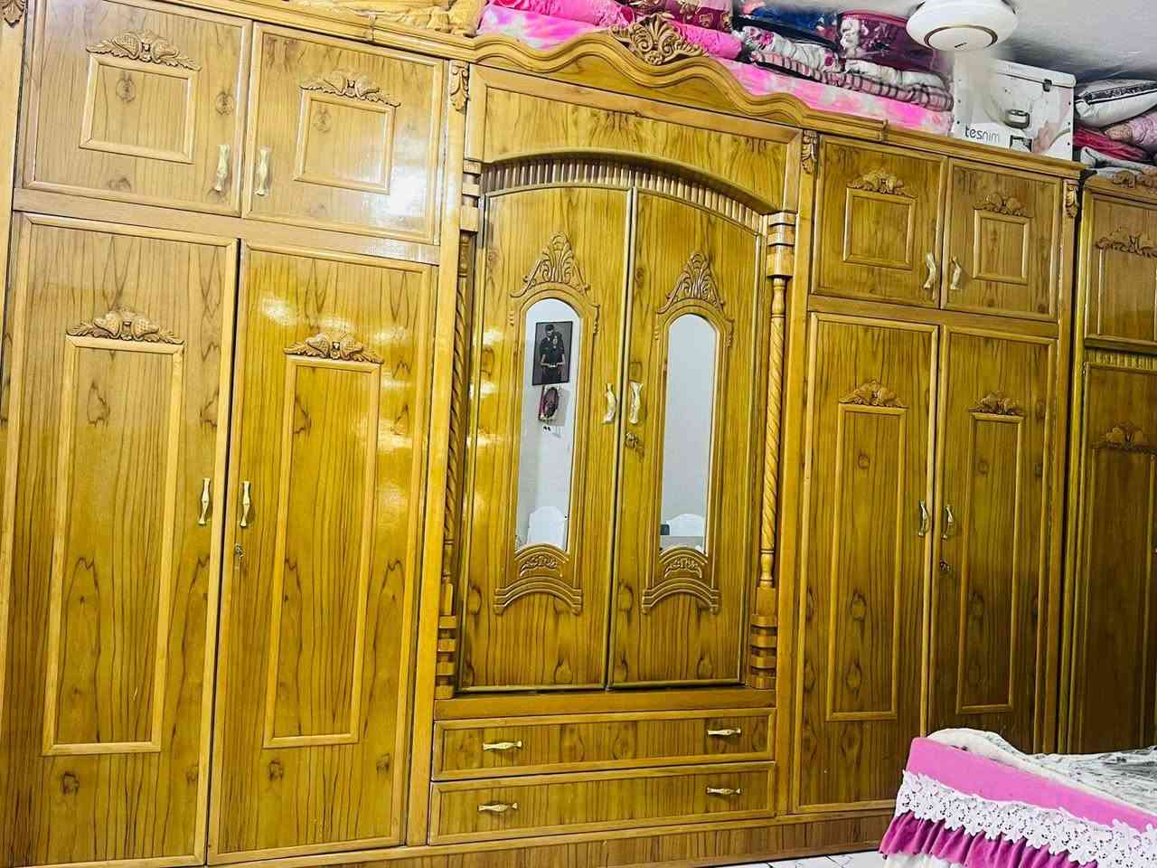 سلام عليكم غرف صاج تزگام شغل درجه أولى مفصلها صار 5 اشهر  جديده الاستفسار الاتصال *********** اوخاص موجود

