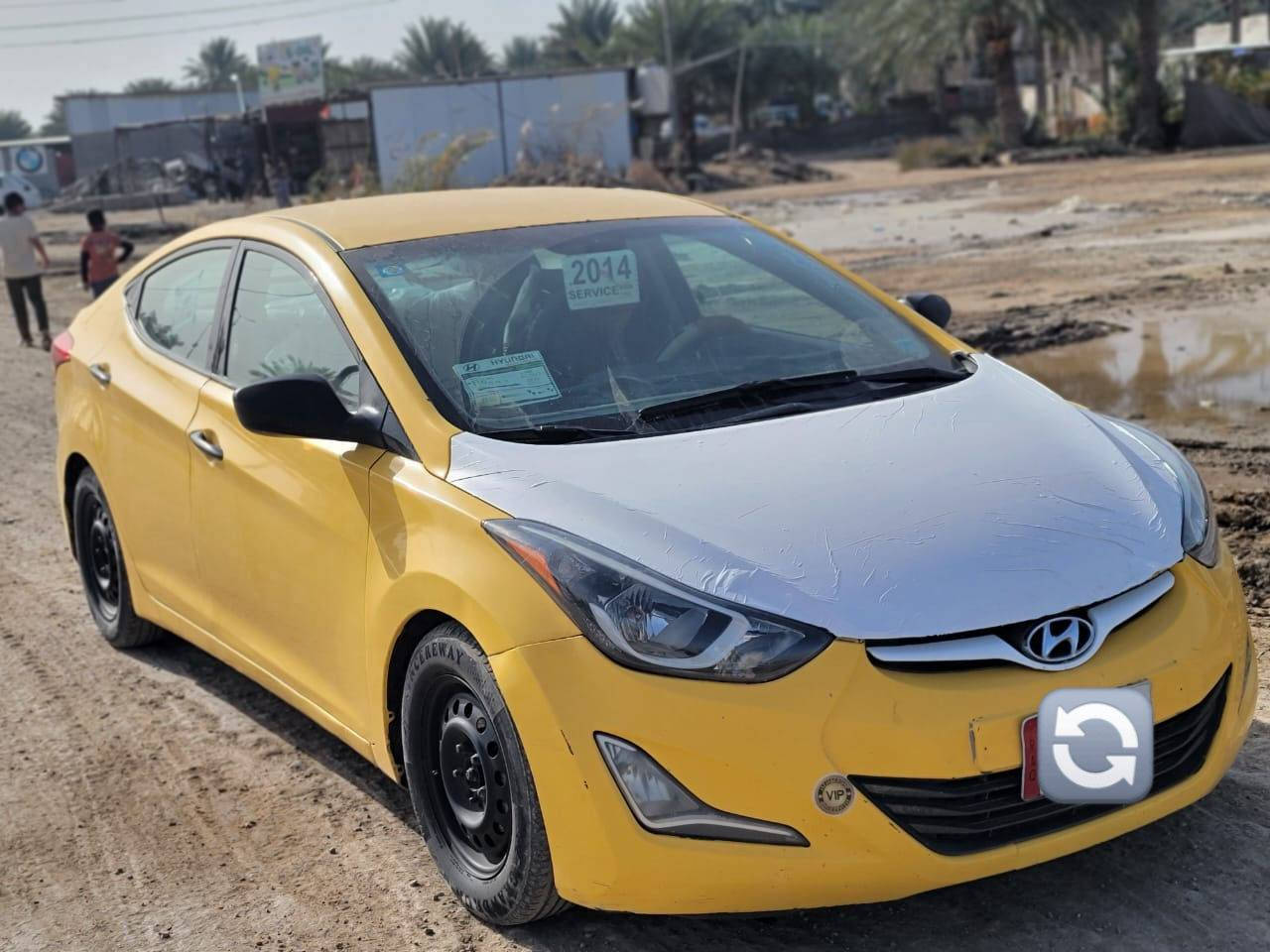 يا الله السلام عليكم 
النترا 2013 امريكي محرك 1800 دوش 
ضرر جاملغ امامي مبدل فقط 
اليبل واحد لباقي 
شرط جاهزة 100% 
رقم بغداد دولي جاهزة مصفرة وكاملة
ماشية ١١٥ الف كيلو
السعر 94$ وبيها مجال
مكاني بابل 
***********
***********
