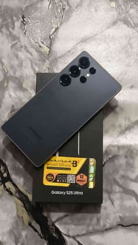 سامسونج S25 ألترا • ٢٥٦ • استعمال قليل