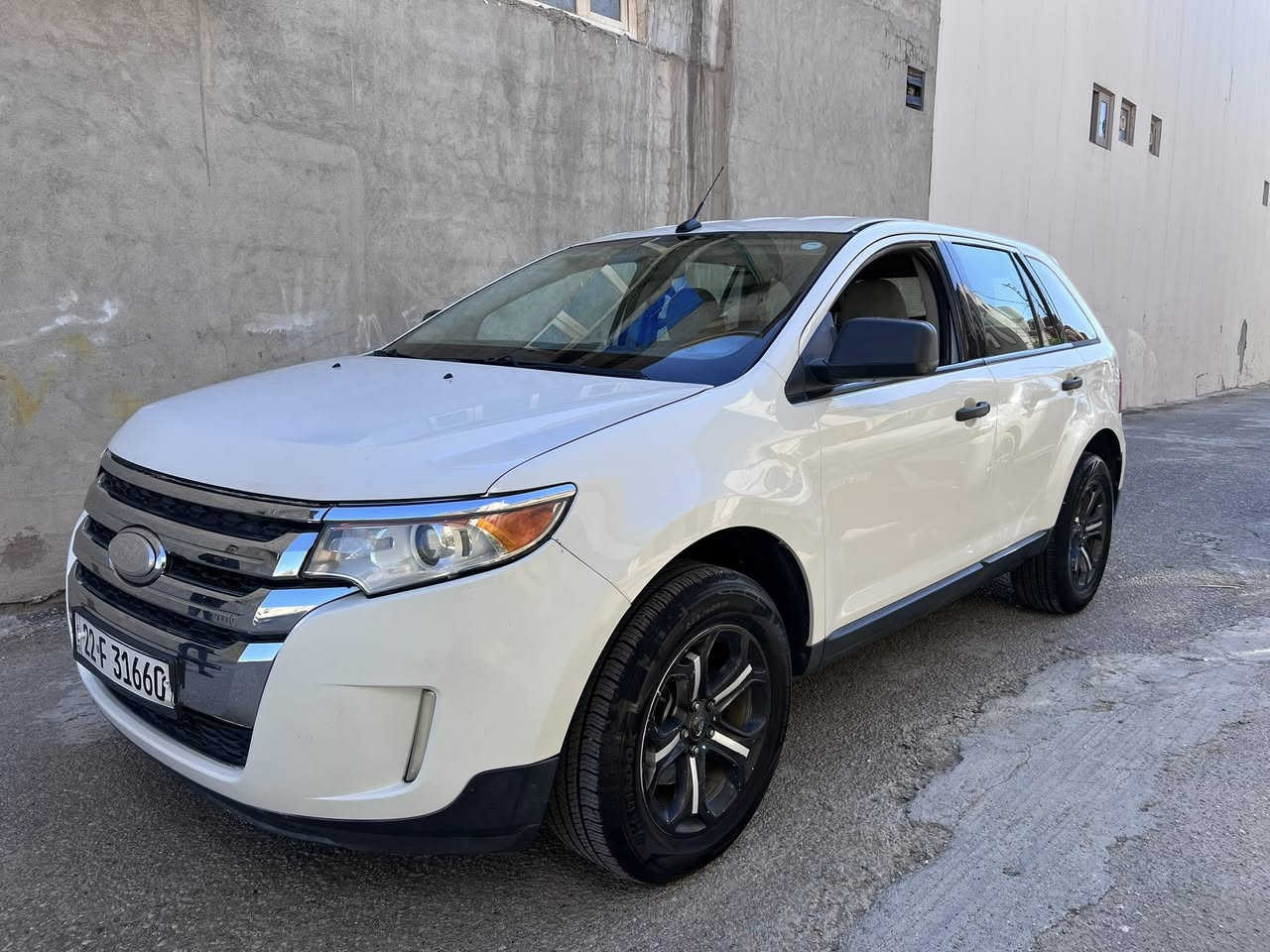 فورد ایدج ٢٠١٣ خلیجی نيفا
بدون صبخ
ماشى ١٦٥ الف
سعر ١١٥$
***********
