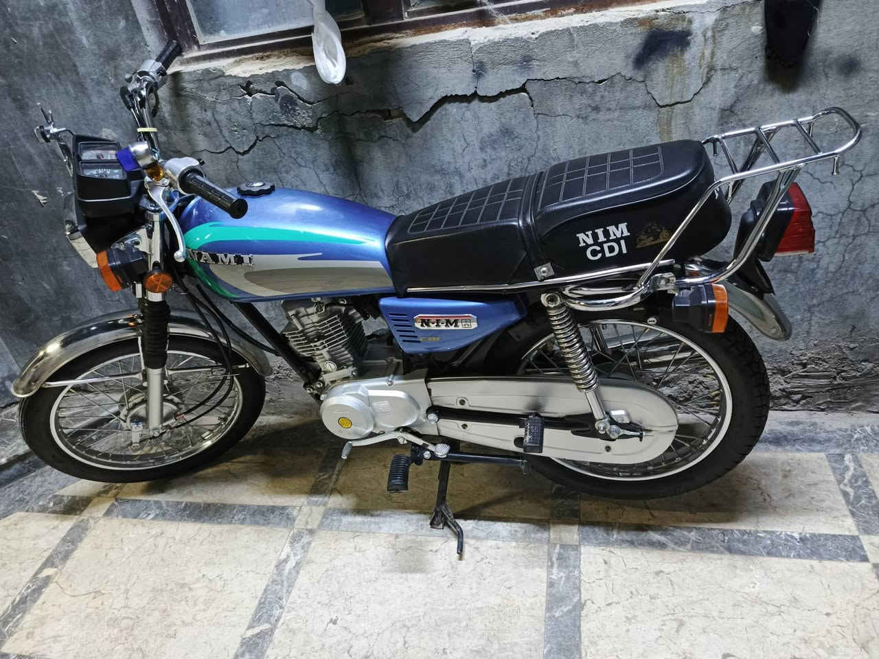 سلام عليكم دراجه للبيع (أوراق سكنر) (مديل 25 ) ماعايزه شي مكان نجف قرب كراج بغداد


**إذا كنت صاحب هذا الإعلان وتريد حذفه لأي سبب، رجاءا أرسل رسالة إلى الدعم الفني**