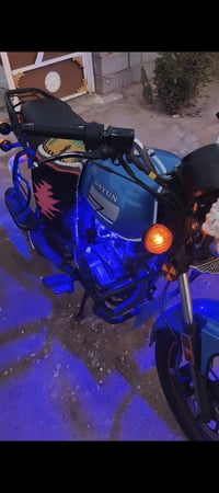 دايوان نفخ مكينه 150  موديل 22 كفاله عامه أوراق أصولي  أي نقص مابيه سع...