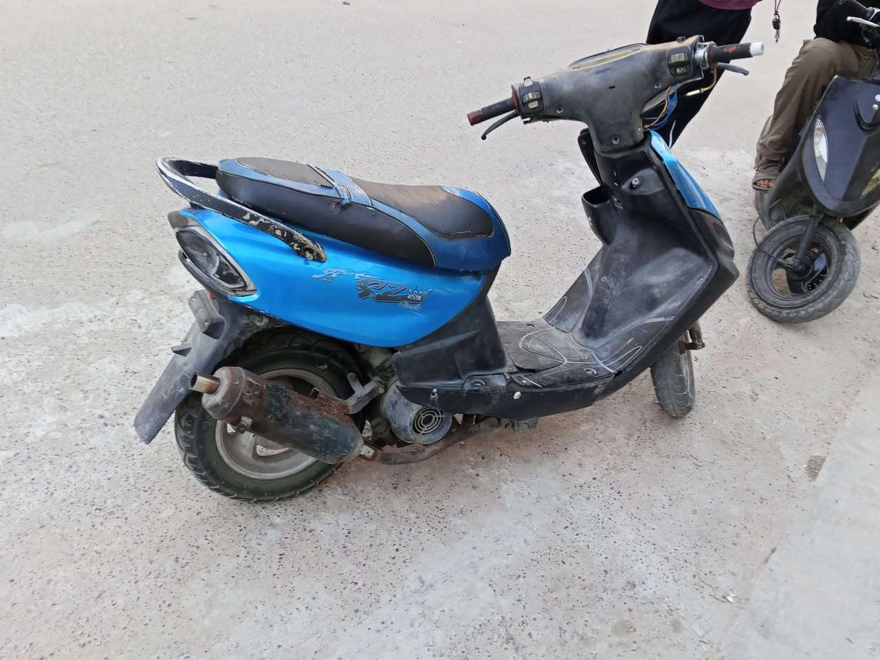 السلام عليكم
للبيع

ماكس قجمه 120

كوم حديد 

شغاله بس بيها نقوصات

الدراجه مجفته جديد

الدراجه تاخذها كوم حديد
المكان حي التراث مال بياع
الاستفسار خاص


**إذا كنت صاحب هذا الإعلان وتريد حذفه لأي سبب، رجاءا أرسل رسالة إلى الدعم الفني**