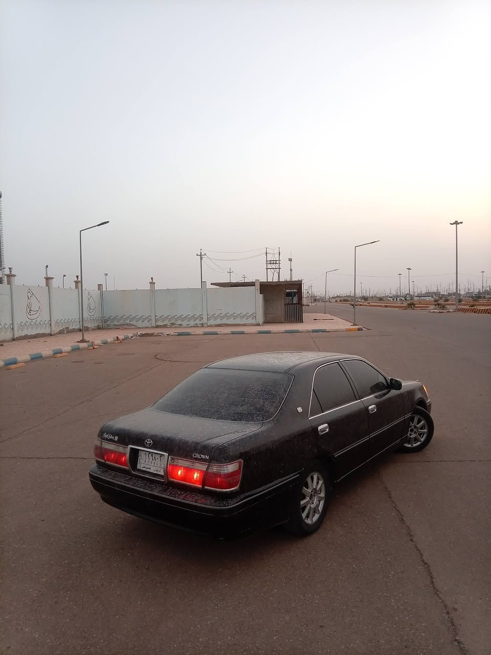 سلام عليكم
جنون 2003 كرستال اصل
4 دكم
اربع كشنات كهرباء
عينه ليزريه
دركه كرستال كهربائيه
تبريد قطعتين ثلج
ثلاجه خلفيه
حداديه 100/100
تخم تاير جاهزه السياره
من الدعاميه للدعاميه
سعر 32 وبيه مجال 
***********
عنوانه ميسان
