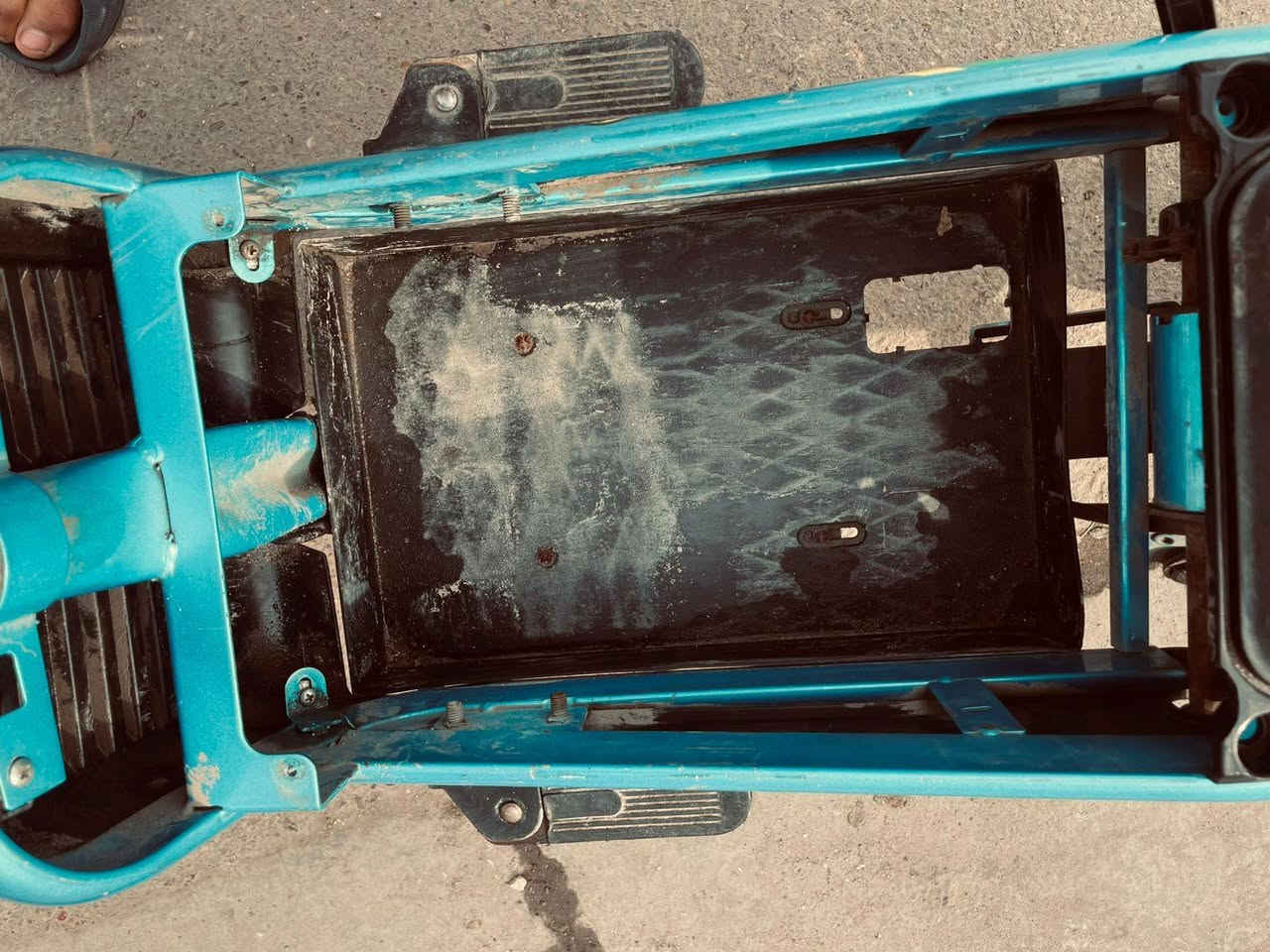 دراجة شحن نظيفة بدون بطاريات سعرهه 150 الف مكاني بغداد


**إذا كنت صاحب هذا الإعلان وتريد حذفه لأي سبب، رجاءا أرسل رسالة إلى الدعم الفني**