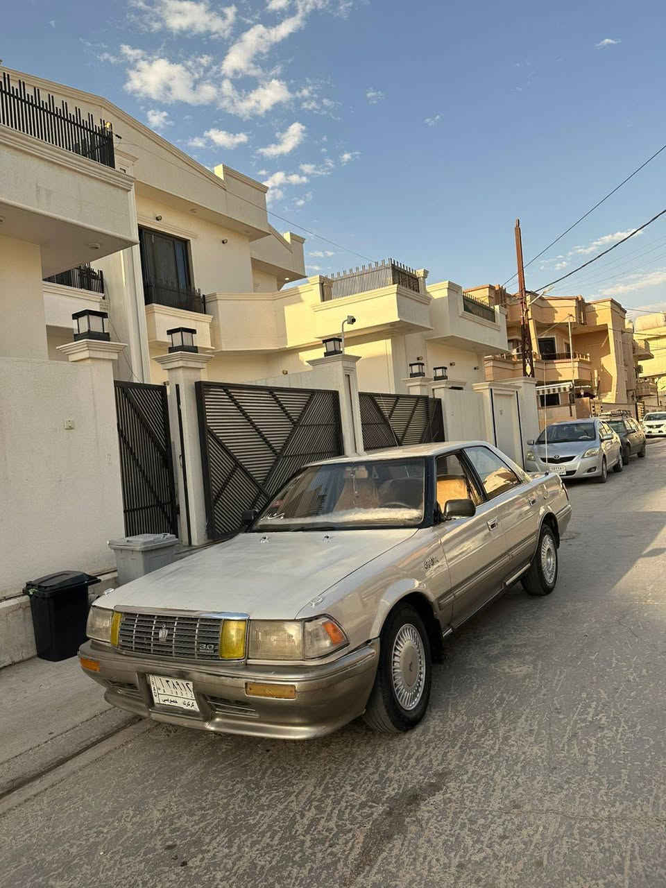 سلام عليكم هارتوب موديل 91 سياره جديده وحلوه وناعمه سياره شرط تحويل ول وكاله سعرها45 يرهم بيع ولمراوس للتواصل موجود فيس ***********رقم كركوك, العراق
