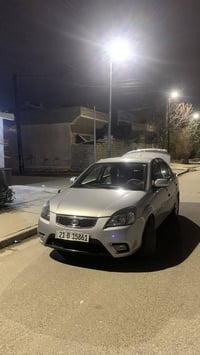 ريو ٢٠١٢ • محرك ١٤٠٠ • رقم سليمانيه