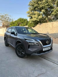 نيسان روج  S 2021 مكينة 4 سلندر 2500 المرغوب  رقم سليمانية ماشية 47mi ...