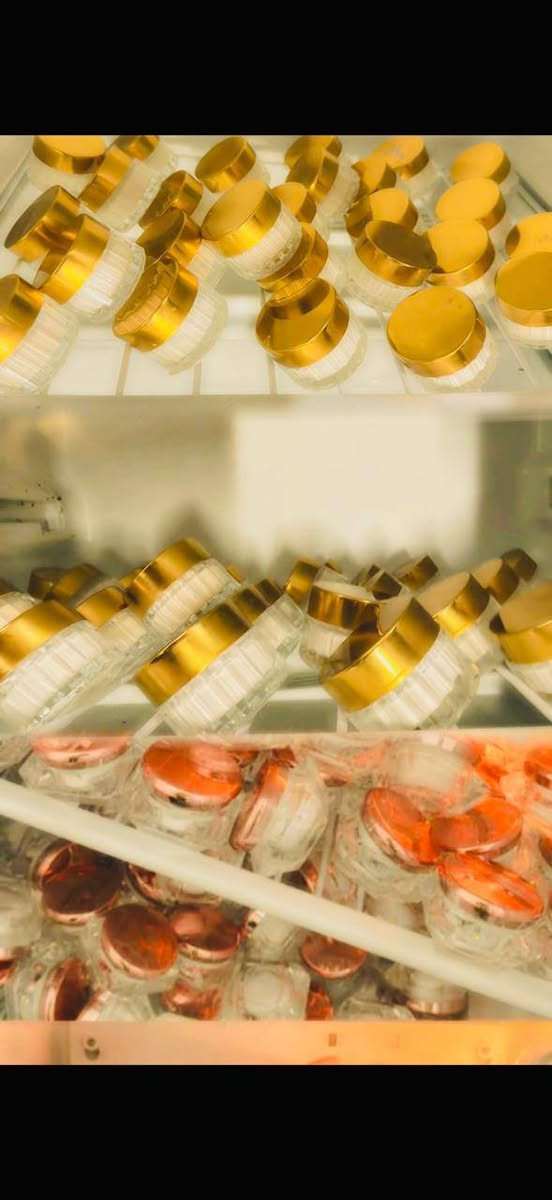 بنات لحكو ع عرض العيد🥳😍فقط للكريم الكولاجين صار التوصيل مجاني بكل محافضات العراق والسعر ١٥ فقط 
يخلص العرض اول يوم العيد 🥳😍 لا يفوتكم العرض يخبل والكريييم احله اكيد 🫶🪬♥️♥️


**إذا كنت صاحب هذا الإعلان وتريد حذفه لأي سبب، رجاءا أرسل رسالة إلى الدعم الفني**