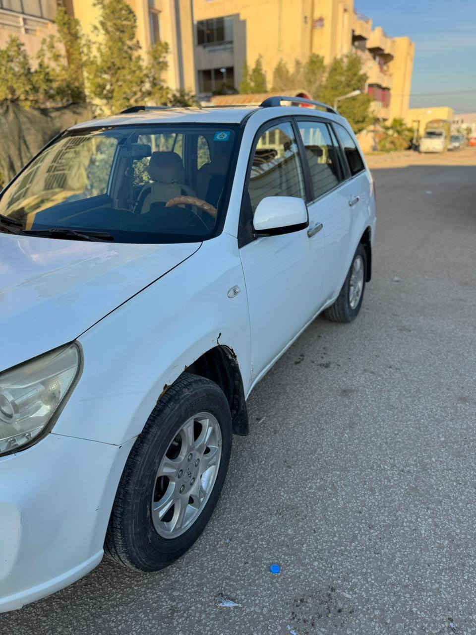 السلام عليكم
تيكو موديل 2012

بأسمي تحويل ثاني يوم 

سنويه وهزه لل2030(مشروع وطني)

بيها خشم البنيد  وجاملغ أمامي الأيمن بارد فقط

سياره جاهزه ماعايزها اي شي 

السعر (50) وبيها مجال 

*********** 

ومتواجد واتساب
