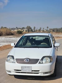 كورلا بيكاتشو • ٢٠٠١ • ١٦٠٠