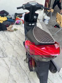 ماكس عدله للبيع مختمه كله نكره سلف سعره 850 وبيه مجال هذا صاحب الدراجه...