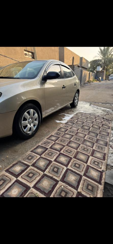 سلام عليكم النترا وارد امريكي حادثه جاملغ امامي بدون داخل بيه صفحه صبغ  قماره جنطه بنيد بلاديات مكينه كير حاويه ماطور ستيرن مبدله كامل تحكمات جهتين بيه درايم شفت يمنه تعبان رقم بغداد بسمي السعر 92 وبيه مجال قليل الاستفسار خاص او الاتصال عل رقم *********** ترهم مراوس حسب القناعه
