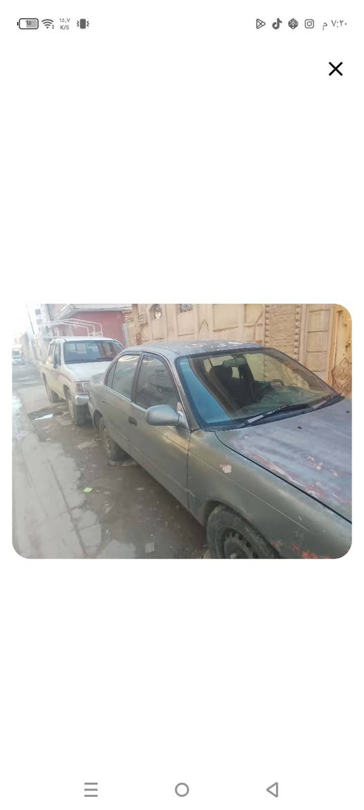 السلام عليكم كولار للبيع موديل 92 رقم نينوي اخضر الاتصال عالرقم ***********
