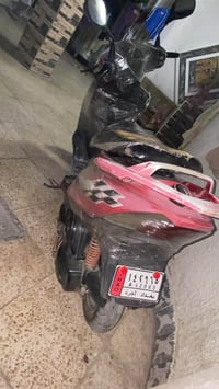 ماكس ١٤٠ نضيفه سلف هندر لايتات هورن كلشي شغال شلعه ومعدل شرط لا خمده ل...