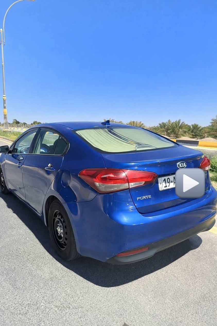 السلام عليكم
للبيع فورتي 2017 رقم كربلاء بسمي محرك 2000دوش
السياره ليبل واحد بيهه 4قطع صبغ 2بمريكه جاملغ ونيد و2بالعراق خاملغ وباب الوره 
ادامه كامله قبل كم يوم سويتلهه ربع متصرف عليهه مداور ثاني يوم مكان السياره كربلاء السعر 113 وبيهه مجال بسيط
*********** الشراي  يتصل
