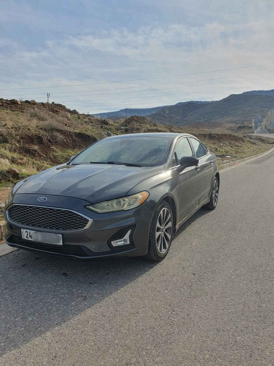 فورد فیوجن مودێل ۲۰۲۰
مکینە بیست و ایکو توربو
چار پستن
مواسفات اس ای
هەردو کوشن سنگی هیتەر
مکینە و گێر پاقژ نەڤەکری کفالە
ڕێڤەچون ٤۳ هزار
۲ قتعە سبغ
رقم دهوک
سعر ١٤٣
ژمارا کورەک و واتس ئاپ
📞 ***********

فورد فيوجن موديل 2020
محرك 20 إيكوبوست توربو
اربعه سلندر
مواسفات اس ای
كوشن أمامي هيتر
محرك و گیر کلين كفاله 
ماشيه ٤٣ الف
قطعتين صبغ
رقم دهوك 
سعر ١٤٣
رقم كورك و واتس اب
📞 ***********
