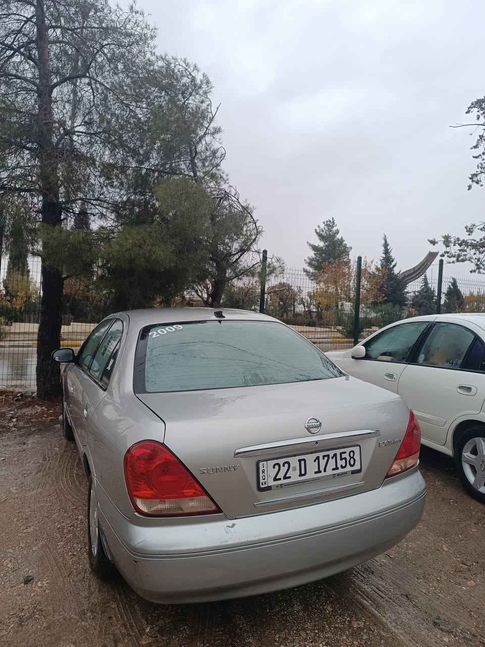 ن
بەناوی خوای گەورە 
نیسان سەنی2009گیر عادی
نیودەرگا بۆیاغە
سەیارەکە هی مەعرەزنیە و هەموگیانی بە شەرت
سەنەوی تا29تازەیە بەناوی خۆمە تەحویل و غرامەو وەکالە بەشەرت سەیارەکە زۆرجایزە
سعری90گەڵاو معامەلە
***********
لە سلیمانیم
