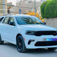 للبيع دودج دورنگو 🟢Dodge Durango 2023 GT🟢  حجم المحرك V6 سلندر (3.6L) ...