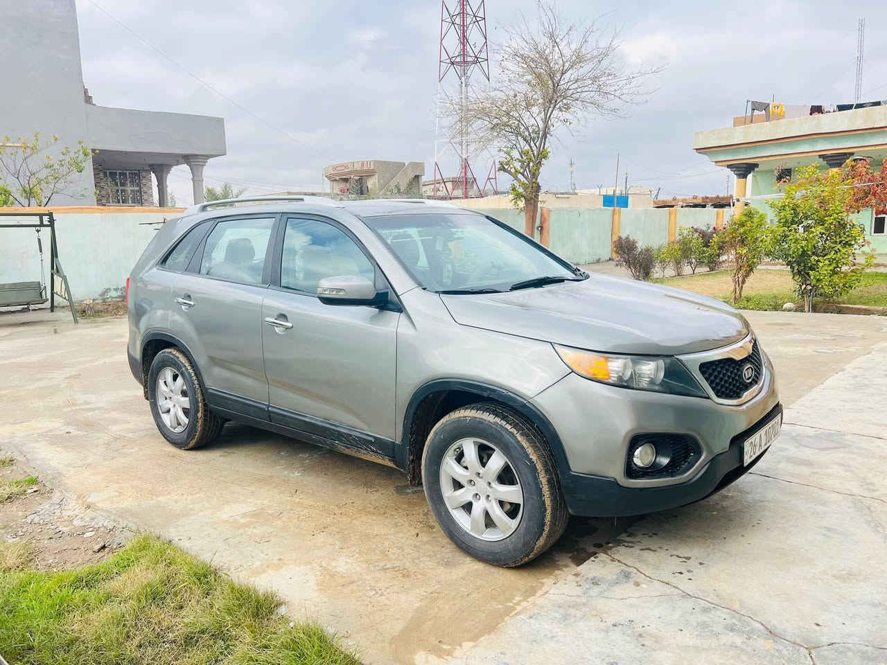 #للبيع 
سورنتو  2011  
رقم صلاح الدين  سنوية لل 2030
تحويل او وكالة 
محرك 2400 المرغوب 
((صبغ حزام جمالية بدون دواخل ))
السعر  115 💲 بيها مجال 
الاتصال 
***********
***********
مكان السيارة :
صلاح الدين الشرقاط اسديرة وسطى
