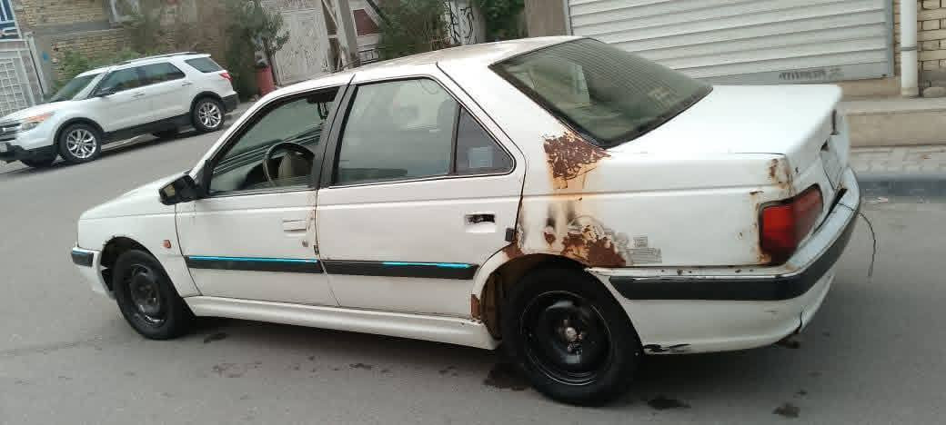 السلام عليكم من رخصت الأدمن
بيجو بارص 2012سنويه ما منتهية مكينه استوه مبدلينه 
ولبدي شوف العين راعيه يريد تحويل إذا مو تحويل ما ابيع السعر 22وبيه مجال مكان السياره البصره أبو الخصيب ***********
