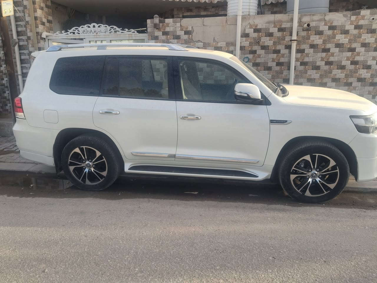 لاندكروز مديل ٢١رقم اربيل سيارة كفالة ماعدة بارد بلباب لورة سايق اقل الشبر ودعامية لورة بيهة صبغ محافظه النجف الاشرف
*********** السعر على الخاص
