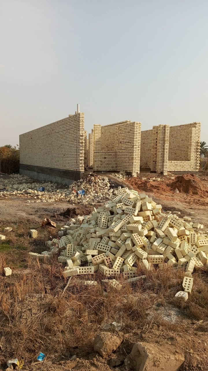 خلفه بناء متفرق حالين اشتغل داخل مناطق بغداد ليحب يتفضل خاص او يتصل ***********
‏‪***********‬‏
