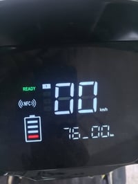 اوباما ابو الدرع • ست بطاريات • مستعمل شهرين