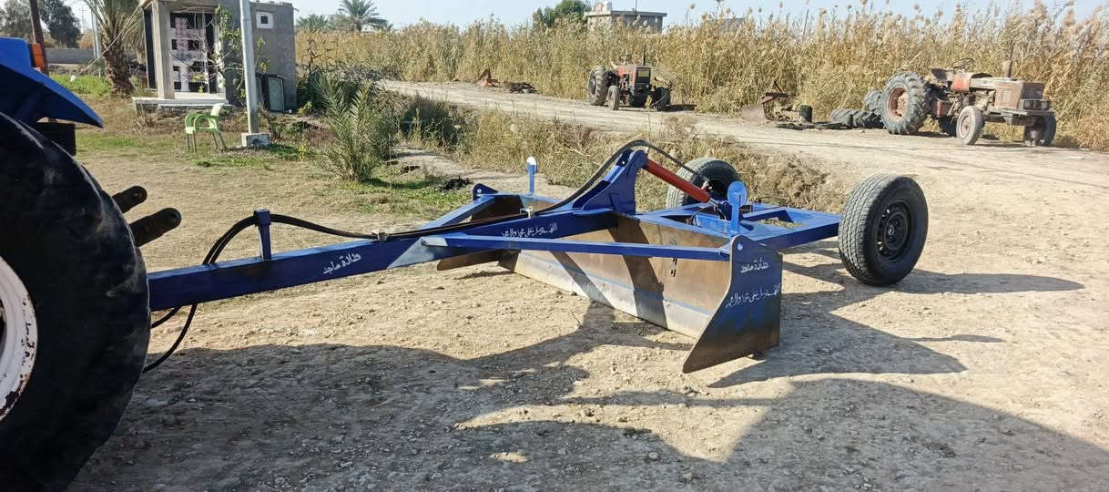 السلام عليكم للبيع معدلان عرض مترتين و 60 معدلان اخو جديد شغل درجة وله مكان بابل جبله قرب الخط السريع***********
