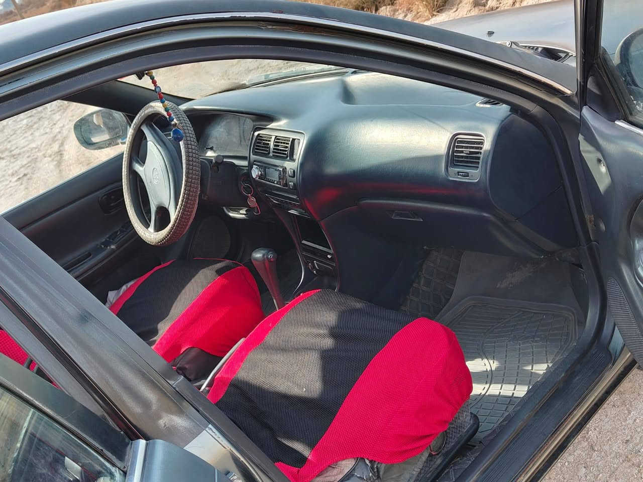 السلام عليكم
كوريلا موديل 92 باسمي جاهزه ما بيهه اي نقص مكانهه واسط قضاء الحي 
للاستفسار هذا الرقم :
***********
السعر 50 وبيهه مجال
