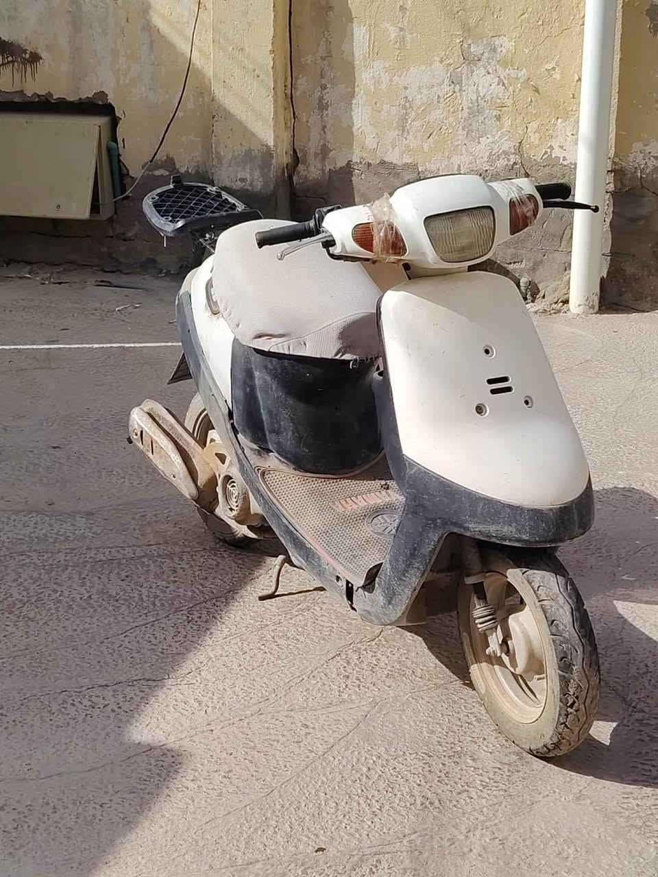دراجة زعرة للبيع خطين
الدراجة خير من الله مكينة فول 

تجيي تفحص تتاخذ وتروح

السعر خاص هذا رقمي  ***********
