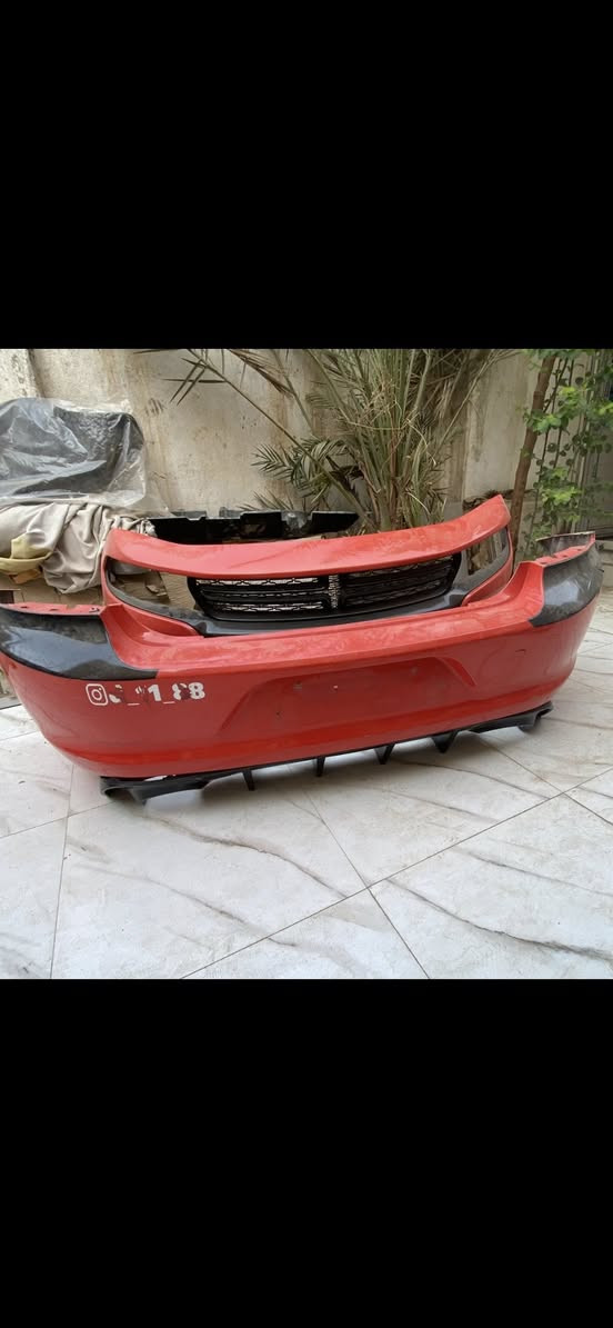 للبيع 
تخم ويل قياس 20 واحد منهن بي عواج من الطرف على كد ربع اصبع 
ودعاميات اصليات مال تفصيخ الاماميه بيهة كسر صغير جانبي مصلح 
ميسان
***********
