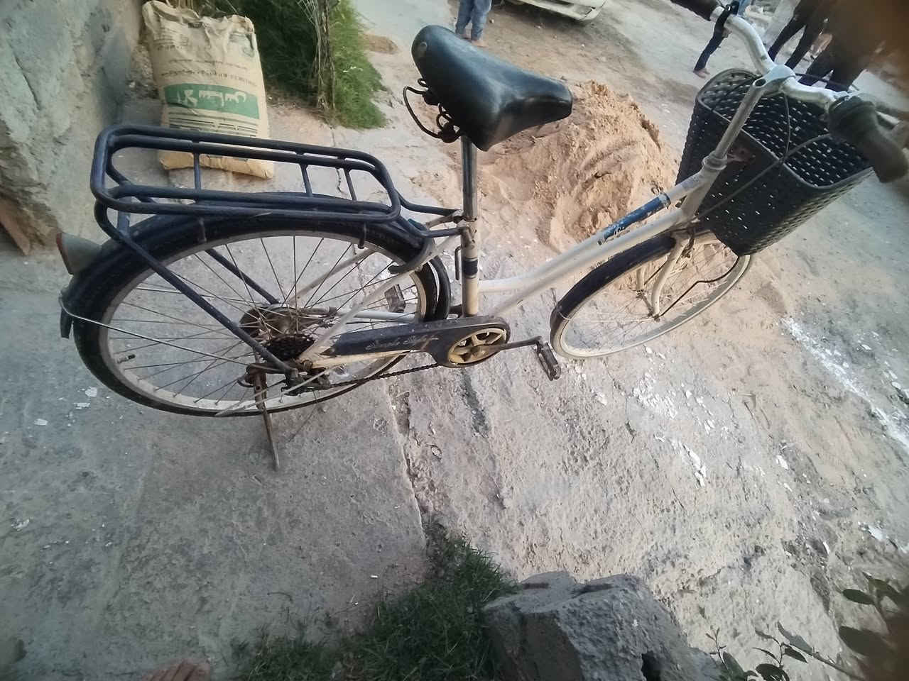 السلام عليكم بايسكل للبيع نضيف ابو غريب حي الصديق السعر 75


**إذا كنت صاحب هذا الإعلان وتريد حذفه لأي سبب، رجاءا أرسل رسالة إلى الدعم الفني**