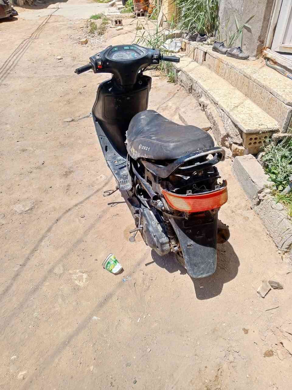 دراجتين فراشه طافيات فحل ونثيه كربلاء الحر الصغير شاف هندر كهربائيات كامله تايرات نضيفه كابريترات فول نظافه وعندي غراض اكسن وقبقات كور السعر خاص


**إذا كنت صاحب هذا الإعلان وتريد حذفه لأي سبب، رجاءا أرسل رسالة إلى الدعم الفني**