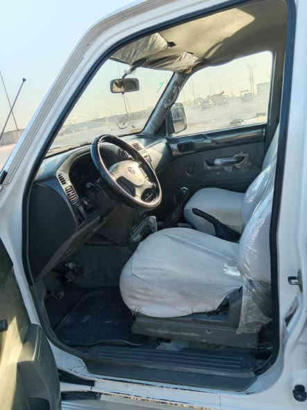 سلام عليكم نيسان بترول لبيع مديل 2001 مكفوله سعر والستفسار على الرقم *********** اني مكلف بلن شر
