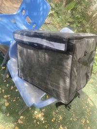 صندوك دلفري مستخدم اسبوع للبيع 07774764802
