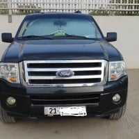 فورد اكسبدشن بترة   موديل 2011 خليجي وكالة نيڤا  مكفول كفاله عامه بدون...