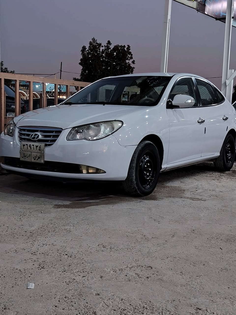 النتره مقدس 94او بيه مجال بيه 4قطع مصبوغه بس رقم اربيل ***********
