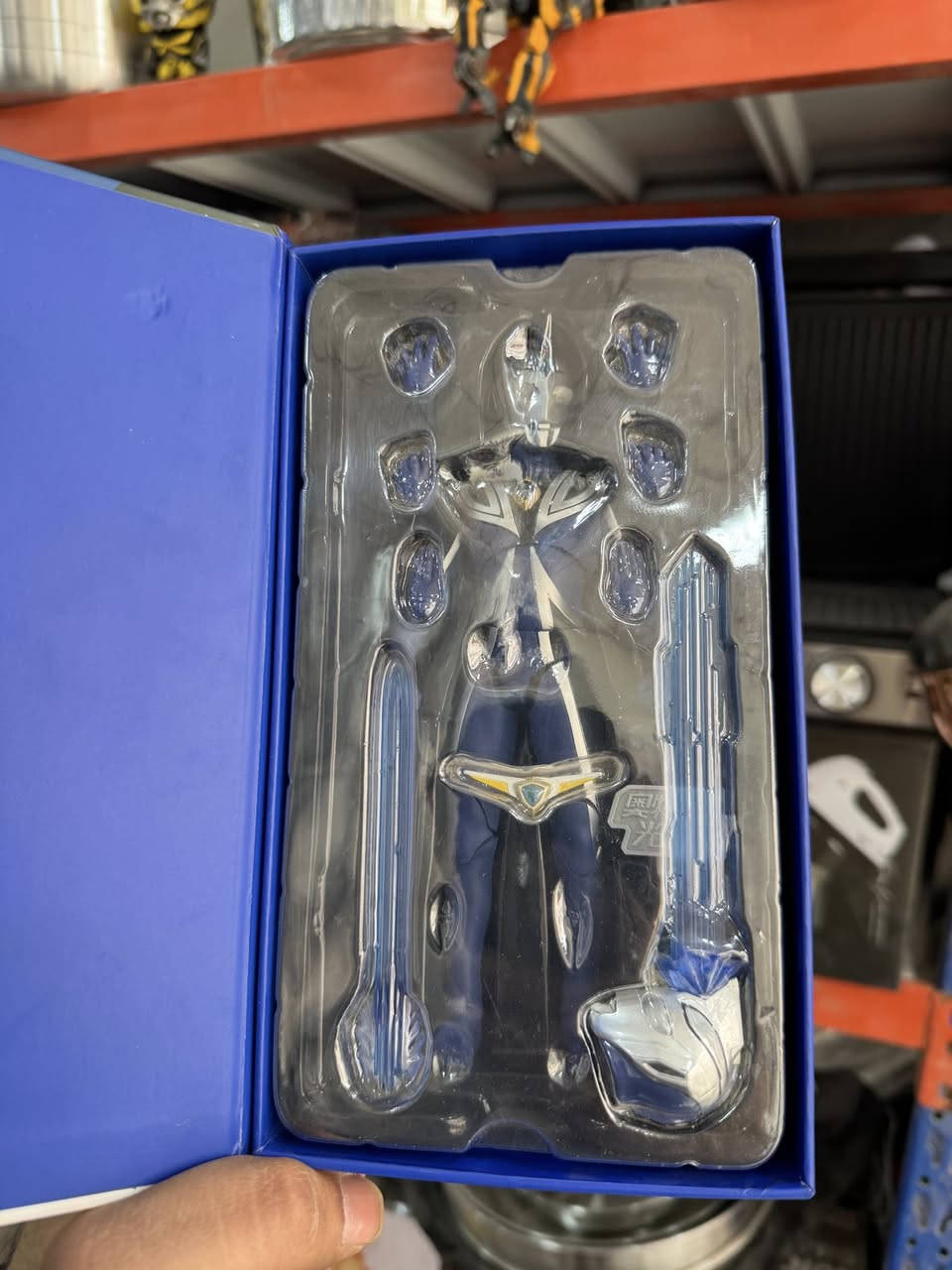 متوفر مجسم agul
للبيع السعر على الخاص 
متوفر توصيل لجميع محافظات العراق


**إذا كنت صاحب هذا الإعلان وتريد حذفه لأي سبب، رجاءا أرسل رسالة إلى الدعم الفني**