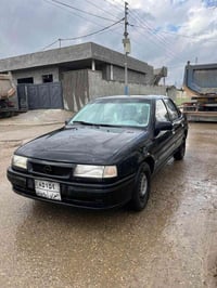 ئۆپڵ ڤیکترا ۱۹۹۳  مەکینە ۱٦ قایش پان  سەیارەکە زۆر پاک و جوان ماوتەوە ...