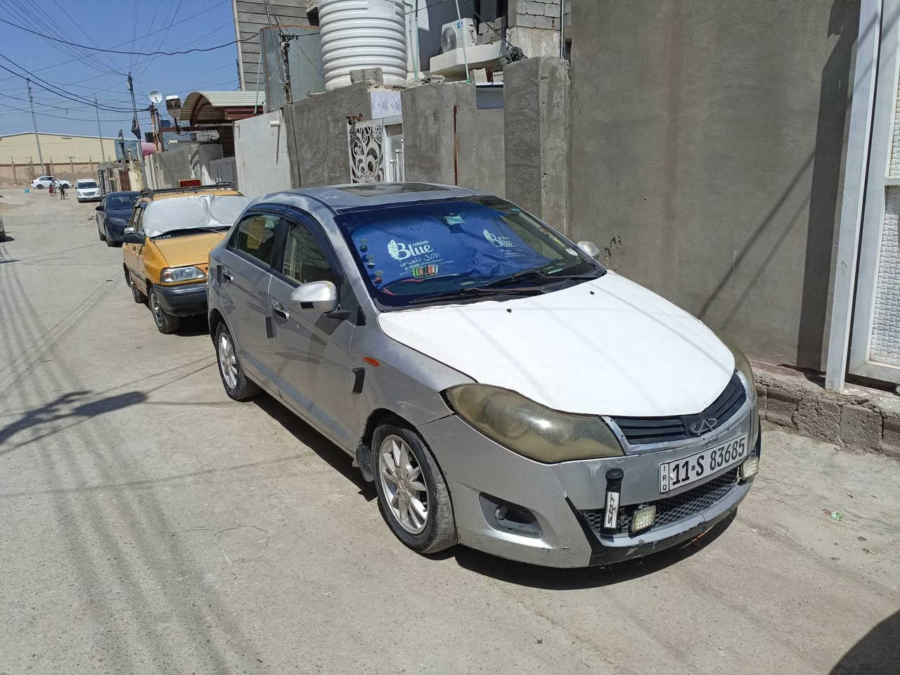 شيري فلاوين رقم بغداد انكليزي باسمي تبريد شغال ثلج لاصرف لاتبخير صدرهه علنص تايراتهه علنص مكاني ديالى للبيع اومرواس ***********
